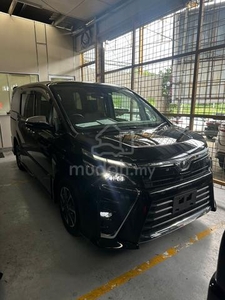 Toyota VOXY 2.0 ZS KIRAMEKI 2018