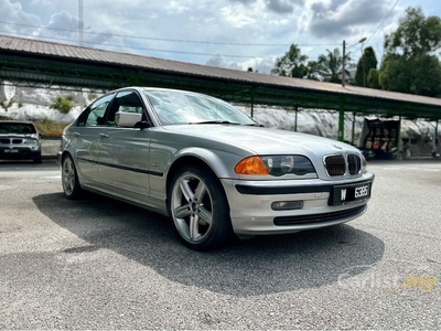 Used 1999/2002 BMW 318i E46 1.9 Auto - Cars for sale