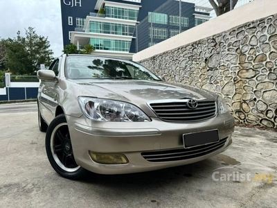 Used 2002 Toyota CAMRY 2.0 (A) OTR - Cars for sale