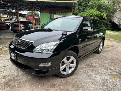 Used 2003 Toyota Harrier 2.4 240G Premium L SUV - Cars for sale