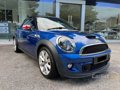 Used 2012/2017 MINI COUPE R58 1.6 Cooper S (A) - Cars for sale