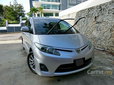 Used 2012/2017 Toyota ESTIMA 2.4 AERAS G FACELIFT (CBU) OTR - Cars for sale