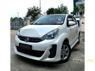 Used 2013 Perodua MYVI 1.3 SE ZHS (A) OTR - Cars for sale