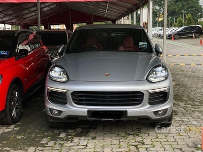Used 2016/2017 Porsche Cayenne 3.6 Platinum Edition SUV - Cars for sale