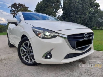Used 2017 Mazda 2 1.5HB Skyactivc (A) - Cars for sale