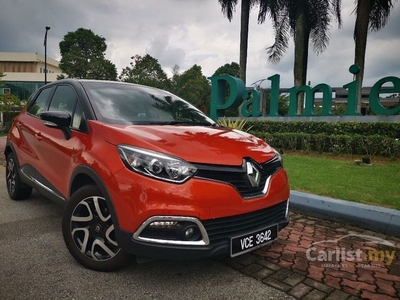 Used 2018 26000km Renault Captur 1.2 TCe SUV - Cars for sale