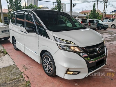 Used 2018 Nissan Serena 2.0 (A) HighWay Star Premium Impul ++Warranty - Cars for sale