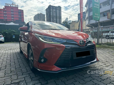 Used 2022 Toyota Vios 1.5 G Sedan - Cars for sale