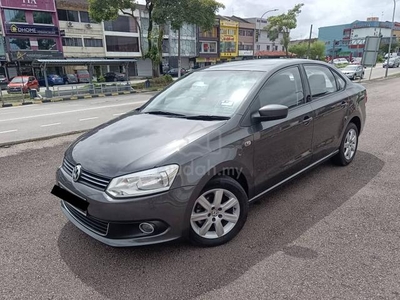 Volkswagen POLO 1.6 (CKD) (A) CASH ONLY