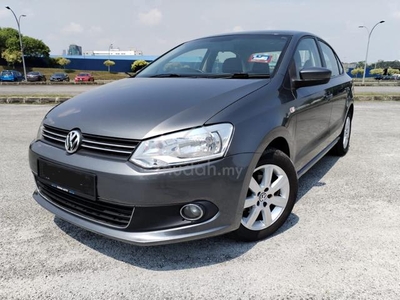 Volkswagen POLO 1.6 (CKD) (A) ONE OWNER