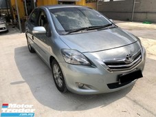 2013 toyota vios 1.5g limited at