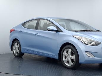 2012 Inokom ELANTRA STANDARD SPEC 1.6