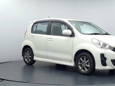 2014 Perodua MYVI SE 1.5