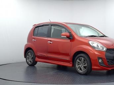 2015 Perodua MYVI SE 1.5