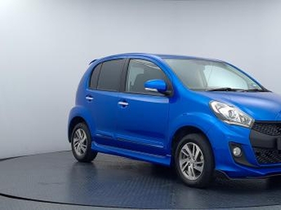 2017 Perodua MYVI SE 1.5