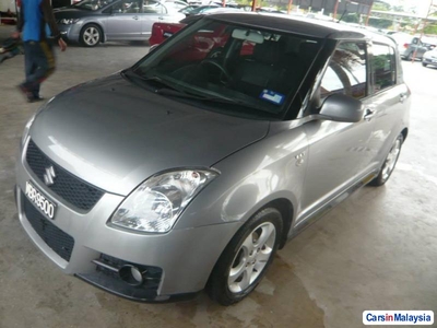 2008 Suzuki Swift 1. 5 RM 24. 000 !!!