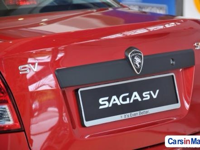 Proton Saga 1. 3 FLX cvt SV(auto)