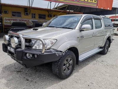 Toyota HILUX 3.0 (A) CARRYBOY FULL0AN