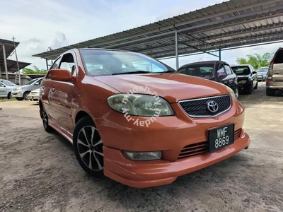 Toyota VIOS 1.5 G (A)