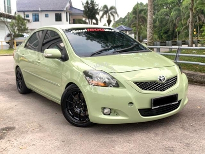 Toyota VIOS 1.5 G LIMITED FACELIFT (A)