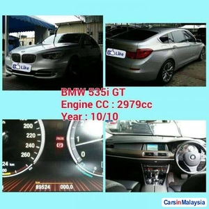 BMW 535i GT 3. 0 Sambung Bayar