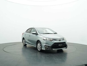 Buy used 2014 Toyota Vios E 1.5