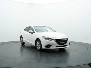 Buy used 2015 Mazda 3 SKYACTIV-G GL 2.0