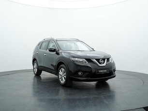 Buy used 2016 Nissan X-Trail 2.0