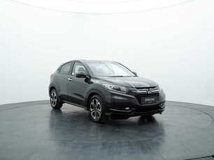 Buy used 2017 Honda HR-V i-VTEC V 1.8