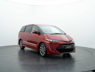 Buy used 2017 Toyota Estima Aeras 2.4