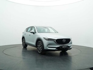 Buy used 2018 Mazda CX-5 SKYACTIV-D GLS 2.2
