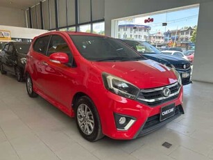 Buy used 2018 Perodua AXIA SE 1.0