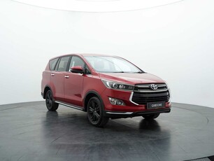 Buy used 2018 Toyota Innova X 2.0