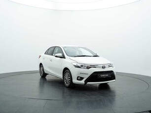 Buy used 2018 Toyota Vios G 1.5