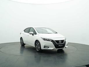 Buy used 2022 Nissan Almera VLT 1.0