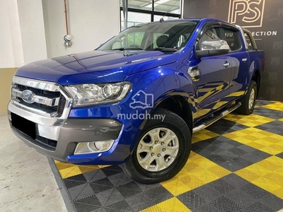 Ford RANGER 2.2 XLT 4X4 LEATHER SEAT WARRANTY AUTO
