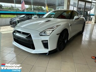 2020 NISSAN GT-R GT-R PREMIUM EDITION MUST VIEW READY STOCKS