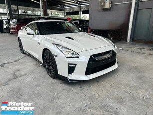 2021 NISSAN GT-R GT-R BLACK EDITION READY STOCKS 5 YRS WARRANTY 5A