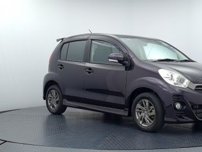 2014 Perodua MYVI EZI 1.3