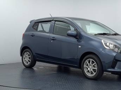 2018 Perodua AXIA G 1.0