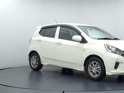 2019 Perodua AXIA G 1.0