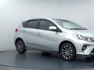 2020 Perodua MYVI AV 1.5