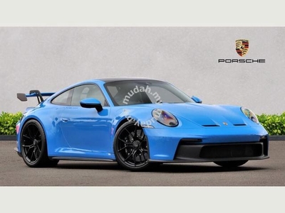 Porsche 911 GT3 4.0 Porsche Approved Unit