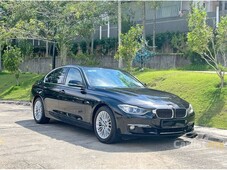 used 2014 bmw 320i 2.0 luxury sedan bmw service record & tip top condition warranty view believe - cars for sale
