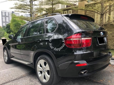 BMW X5 3.0 7 Seater Nw Facelift YEAR END SALE