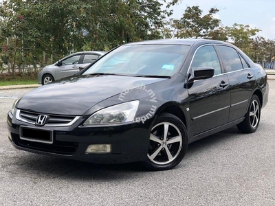 Honda Accord 2.0 (A) Touch Screen / Full Leather