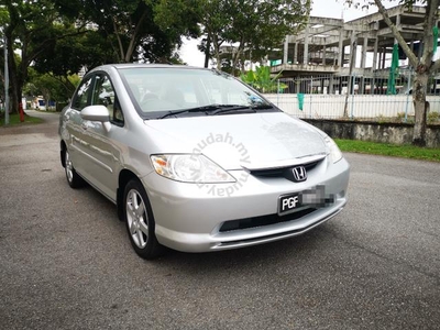 Honda CITY 1.5 VTEC (A)