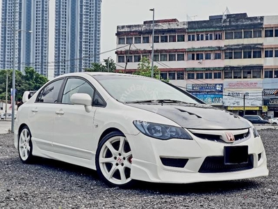 Honda CIVIC 2.0 TYPE R (M) 1 OWNER ONLY