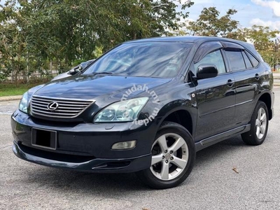 Lexus RX300 3.0 (A) Full Leather Seat Harrier 2.4