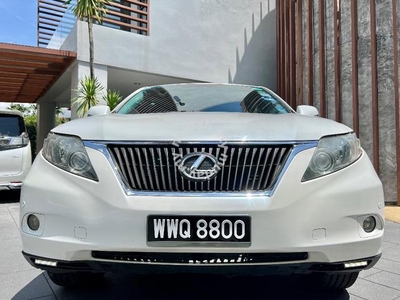 Lexus RX350 3.5 (A) 130k km (ori) 1owner